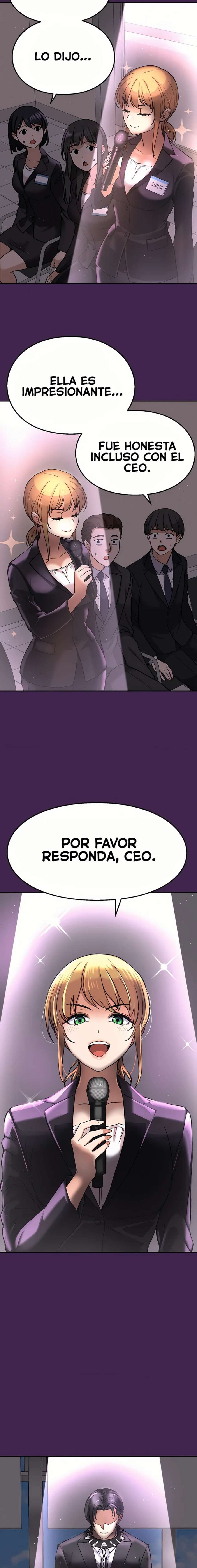 Soy Una Correa De Perro Para El CEO Capitulo 1 página 29