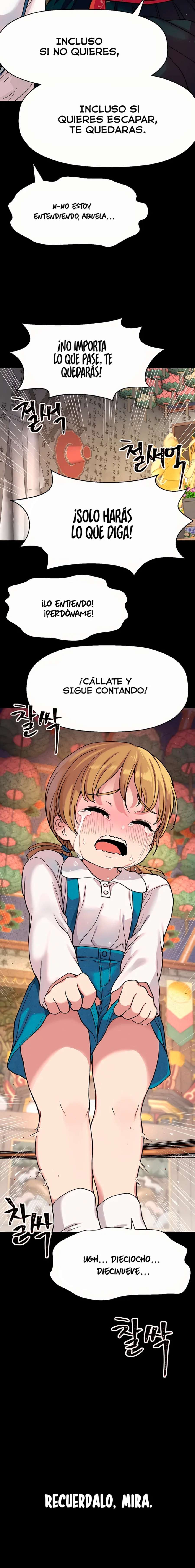 Soy Una Correa De Perro Para El CEO Capitulo 1 página 3