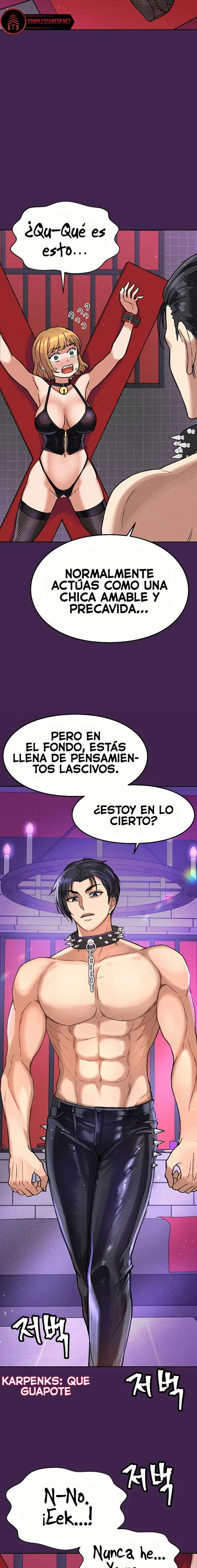 Soy Una Correa De Perro Para El CEO Capitulo 1 página 32