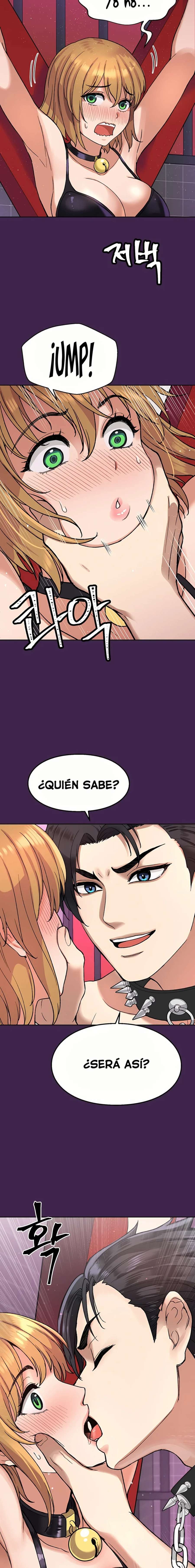 Soy Una Correa De Perro Para El CEO Capitulo 1 página 33