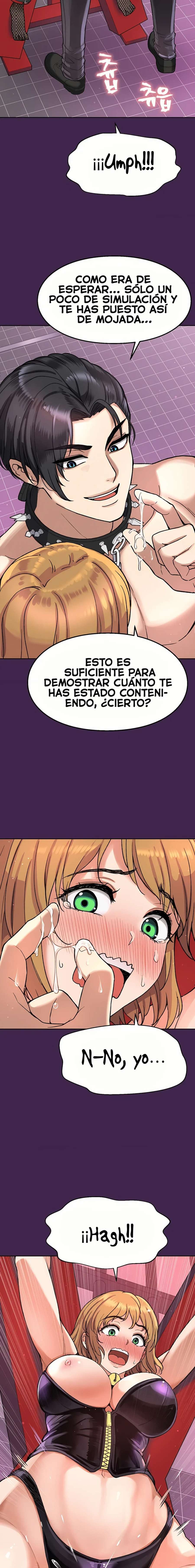 Soy Una Correa De Perro Para El CEO Capitulo 1 página 35