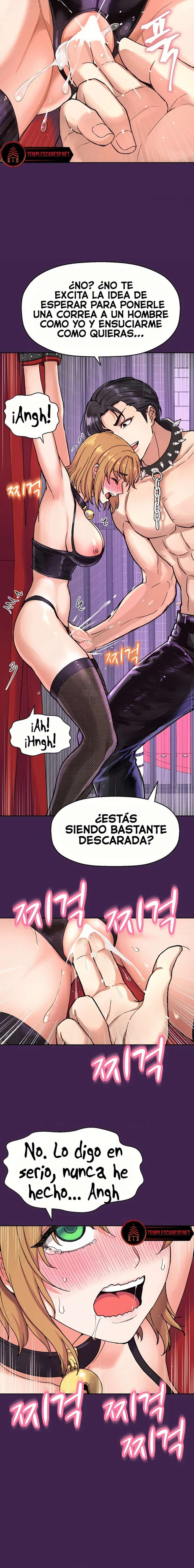 Soy Una Correa De Perro Para El CEO Capitulo 1 página 36