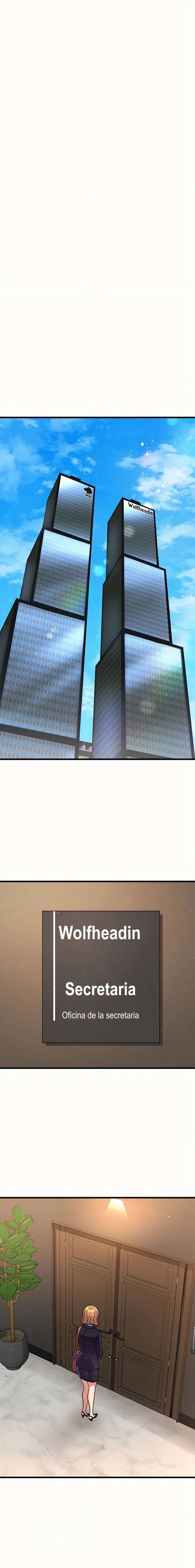 Soy Una Correa De Perro Para El CEO Capitulo 1 página 40