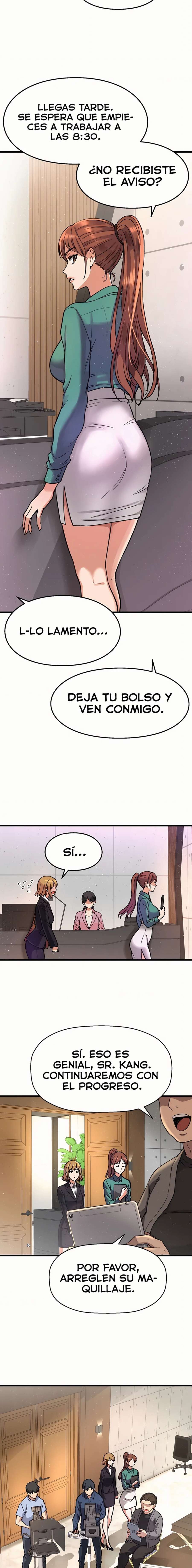 Soy Una Correa De Perro Para El CEO Capitulo 1 página 42