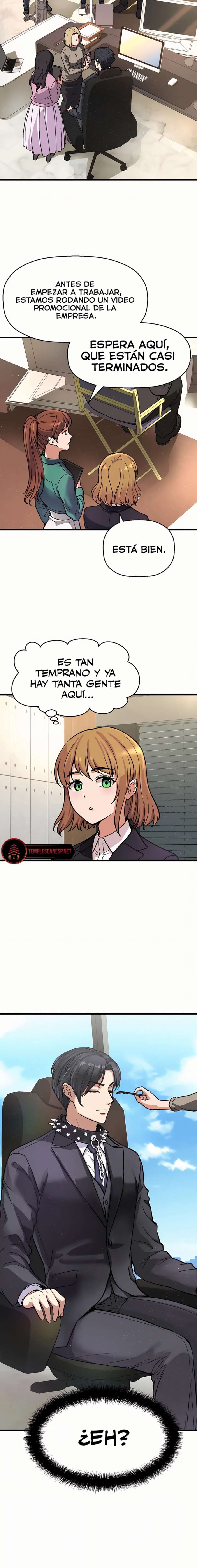 Soy Una Correa De Perro Para El CEO Capitulo 1 página 43