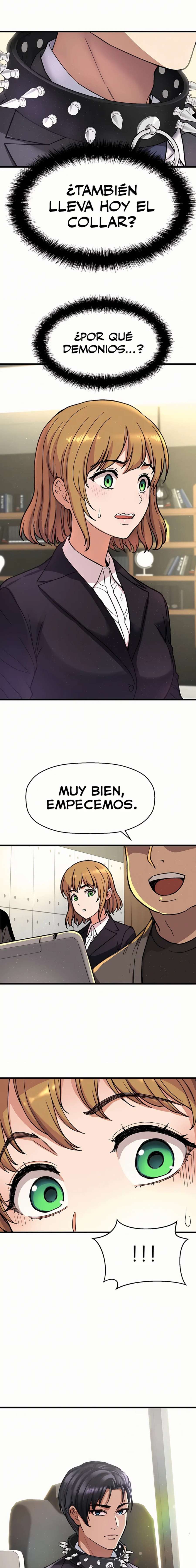 Soy Una Correa De Perro Para El CEO Capitulo 1 página 44