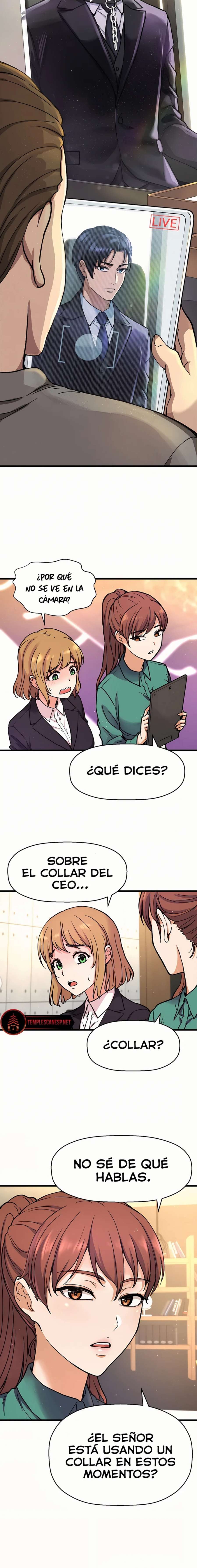 Soy Una Correa De Perro Para El CEO Capitulo 1 página 45