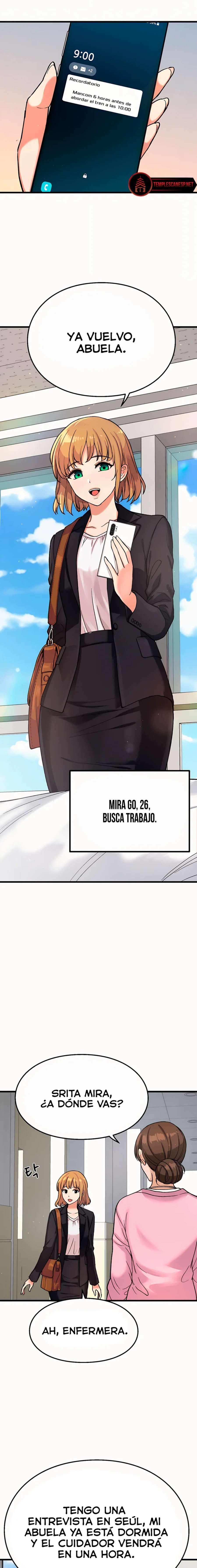 Soy Una Correa De Perro Para El CEO Capitulo 1 página 5