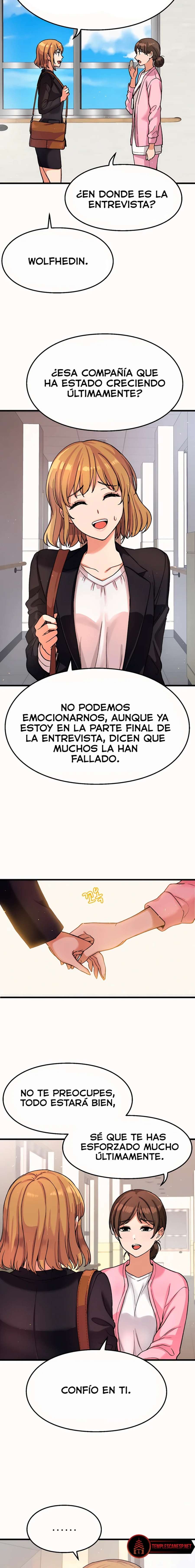 Soy Una Correa De Perro Para El CEO Capitulo 1 página 6