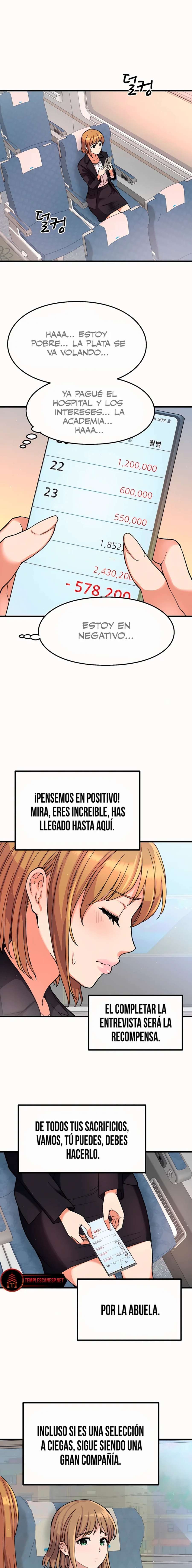 Soy Una Correa De Perro Para El CEO Capitulo 1 página 8