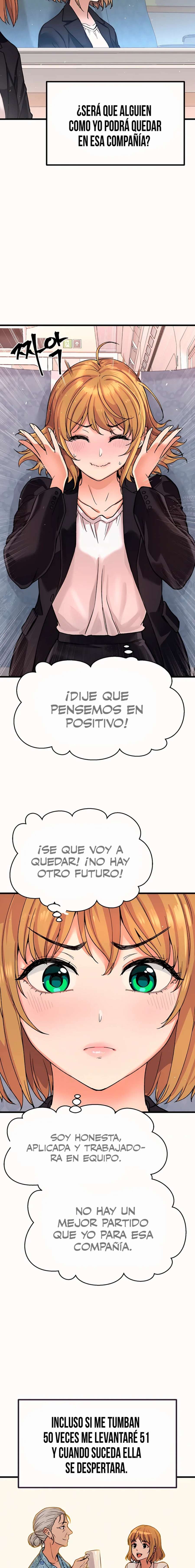 Soy Una Correa De Perro Para El CEO Capitulo 1 página 9