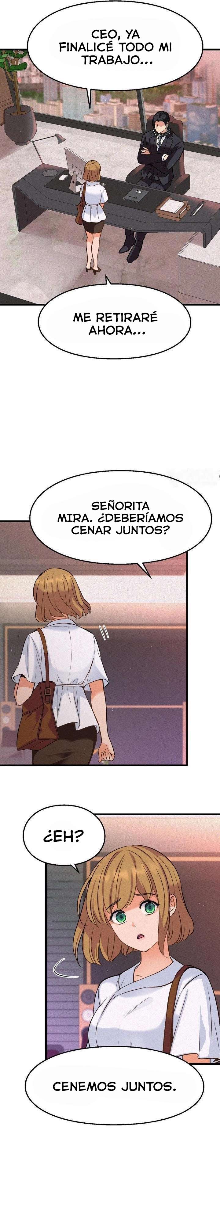 Soy Una Correa De Perro Para El CEO Capitulo 10 página 13