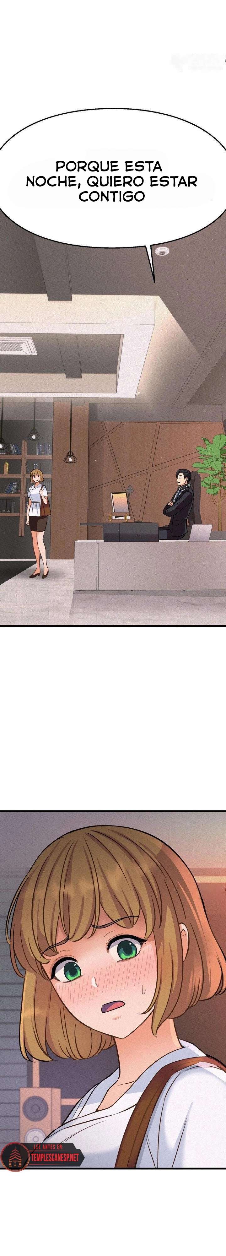 Soy Una Correa De Perro Para El CEO Capitulo 10 página 14