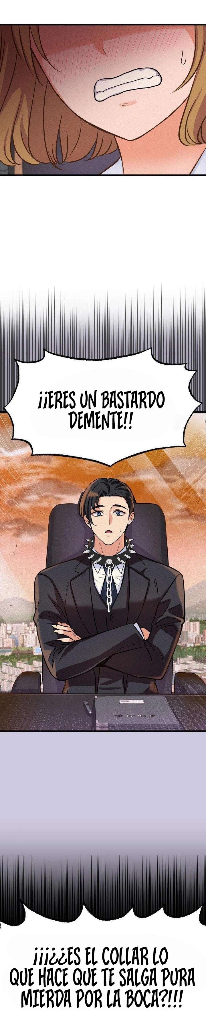 Soy Una Correa De Perro Para El CEO Capitulo 10 página 15