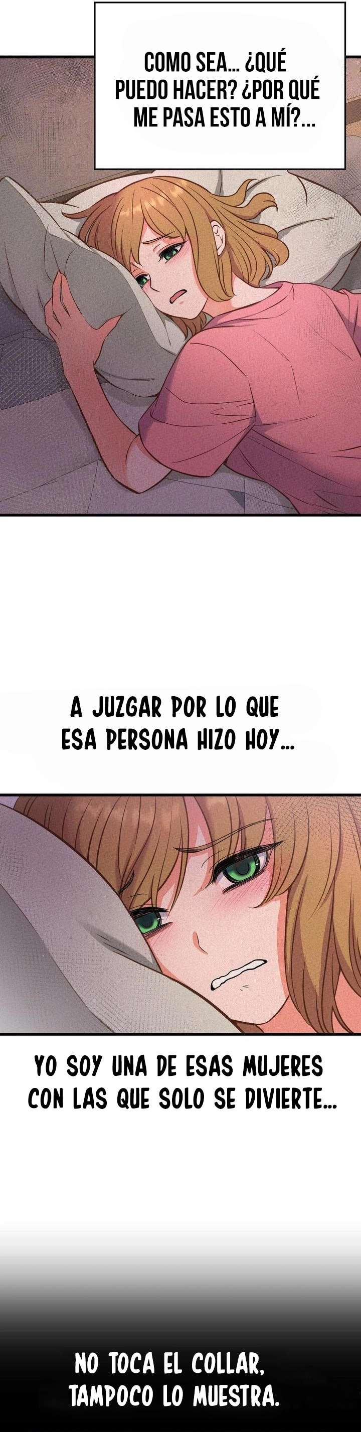 Soy Una Correa De Perro Para El CEO Capitulo 10 página 23