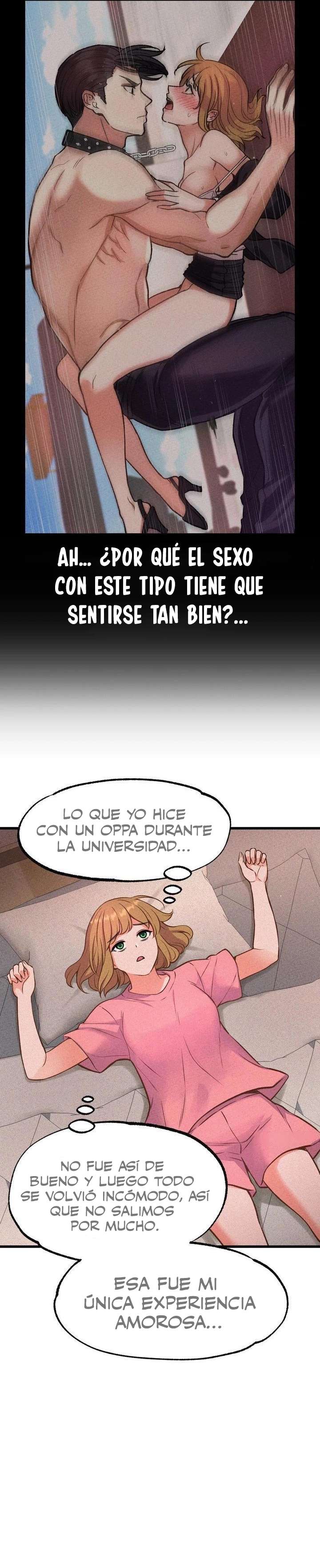 Soy Una Correa De Perro Para El CEO Capitulo 10 página 24