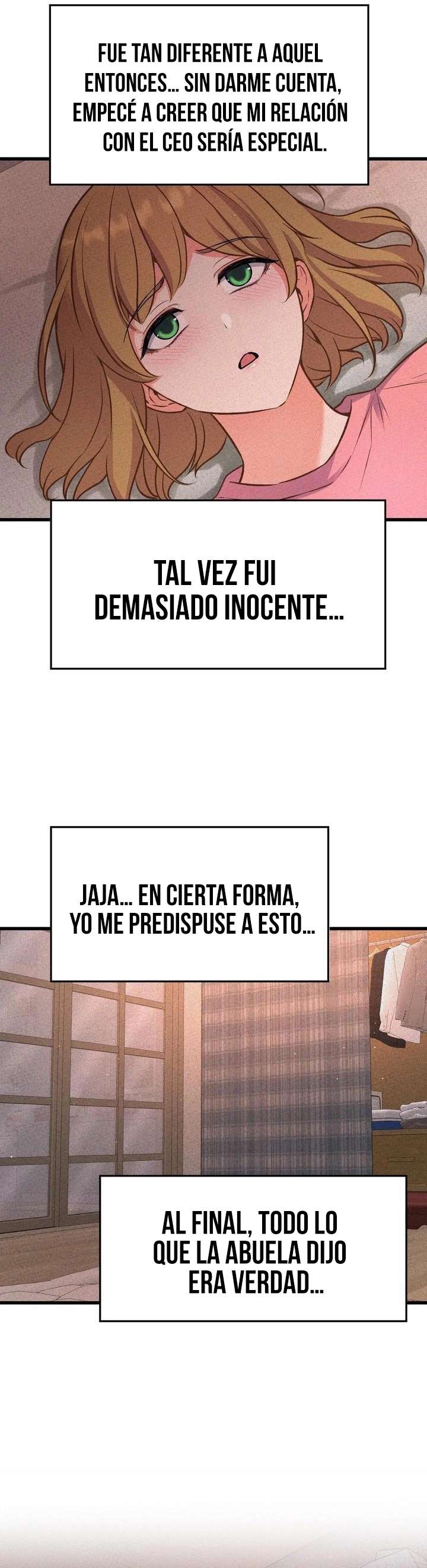Soy Una Correa De Perro Para El CEO Capitulo 10 página 25