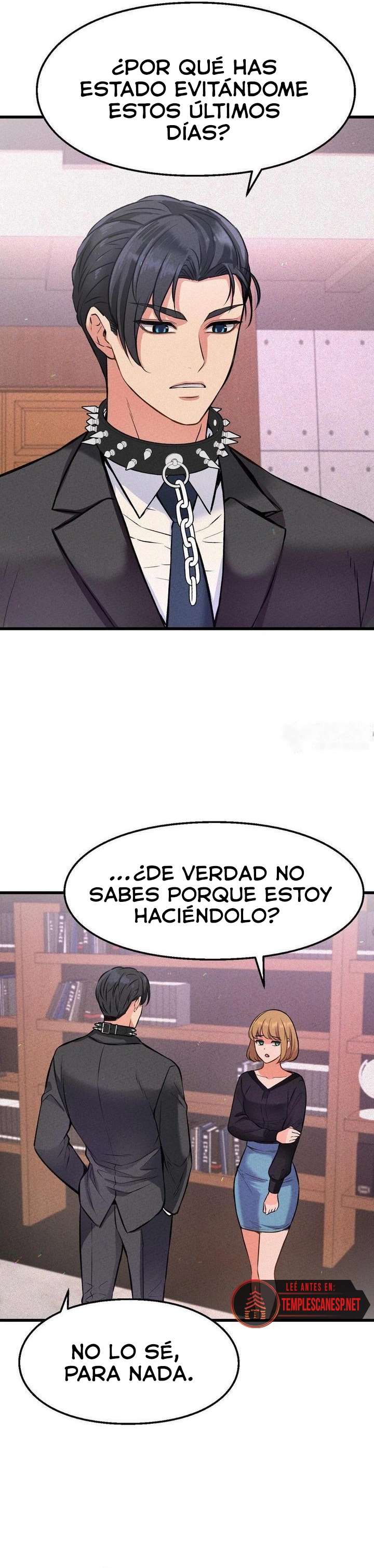Soy Una Correa De Perro Para El CEO Capitulo 10 página 29