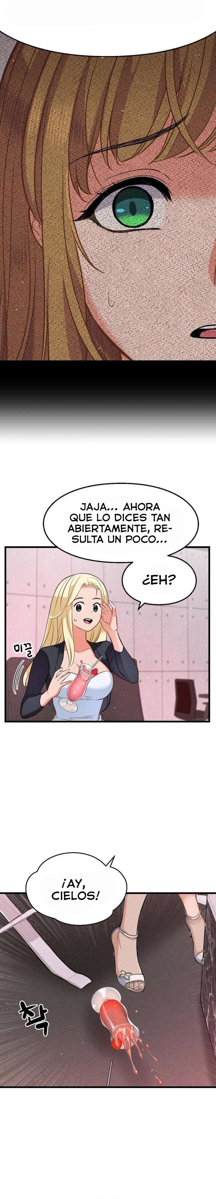Soy Una Correa De Perro Para El CEO Capitulo 10 página 6