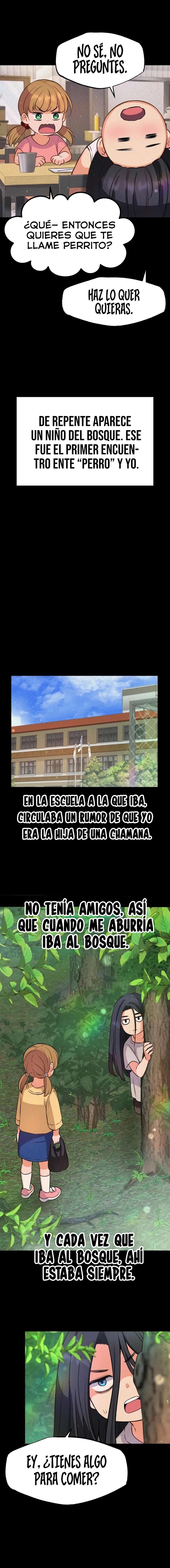 Soy Una Correa De Perro Para El CEO Capitulo 11 página 10