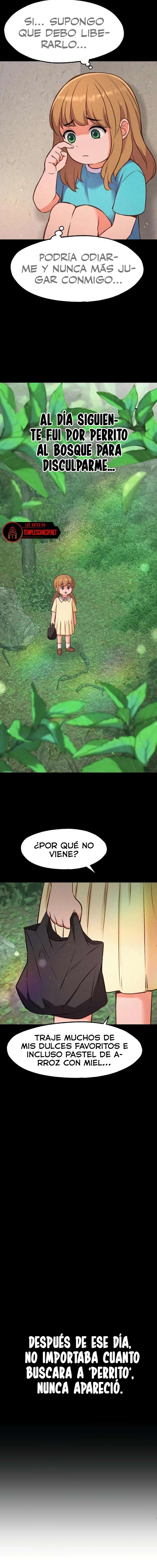 Soy Una Correa De Perro Para El CEO Capitulo 11 página 18