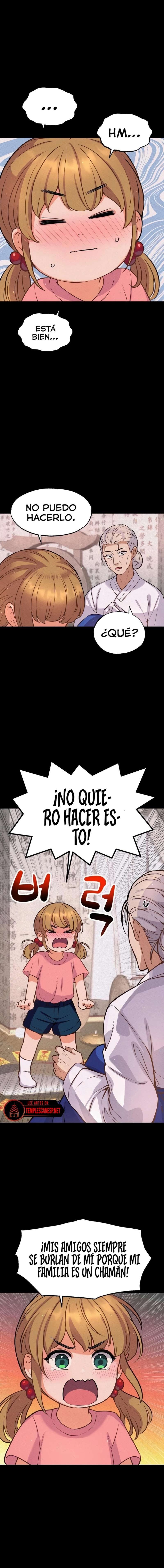 Soy Una Correa De Perro Para El CEO Capitulo 11 página 5