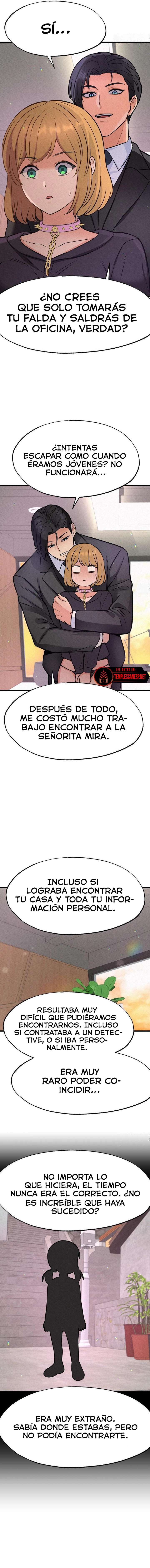 Soy Una Correa De Perro Para El CEO Capitulo 12 página 11