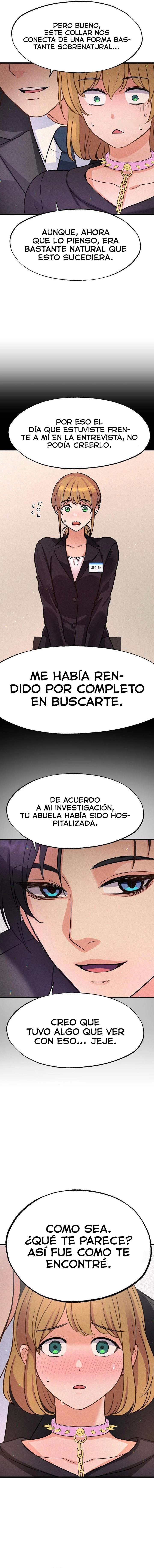 Soy Una Correa De Perro Para El CEO Capitulo 12 página 12