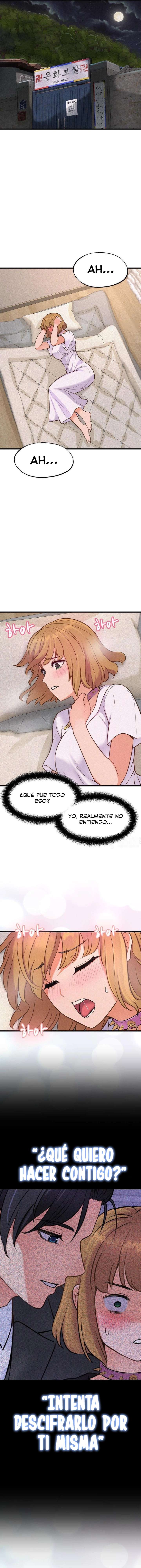 Soy Una Correa De Perro Para El CEO Capitulo 12 página 17