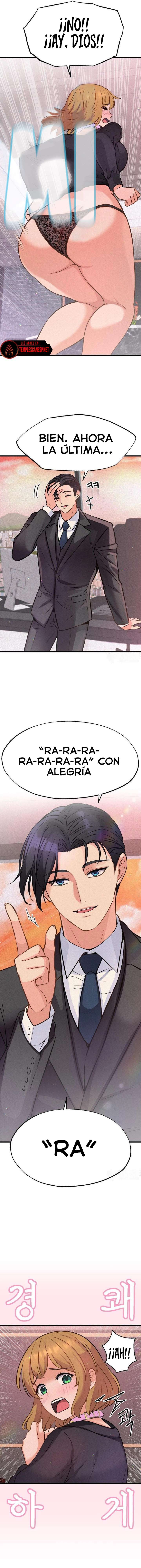 Soy Una Correa De Perro Para El CEO Capitulo 12 página 6