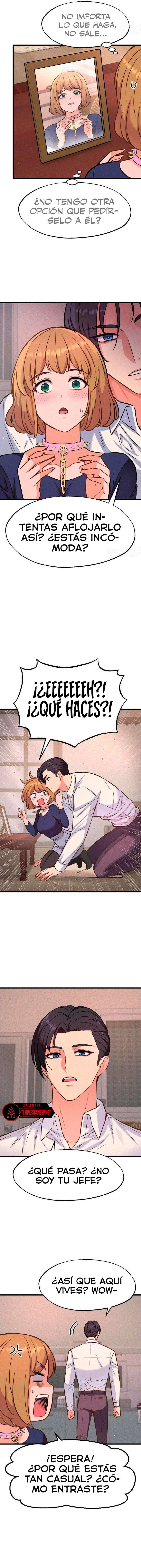 Soy Una Correa De Perro Para El CEO Capitulo 13 página 10