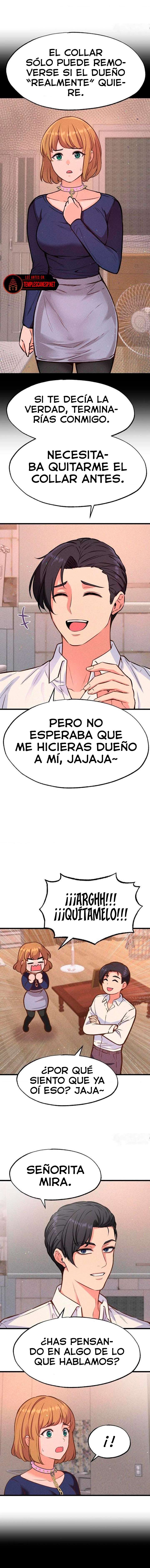 Soy Una Correa De Perro Para El CEO Capitulo 13 página 12