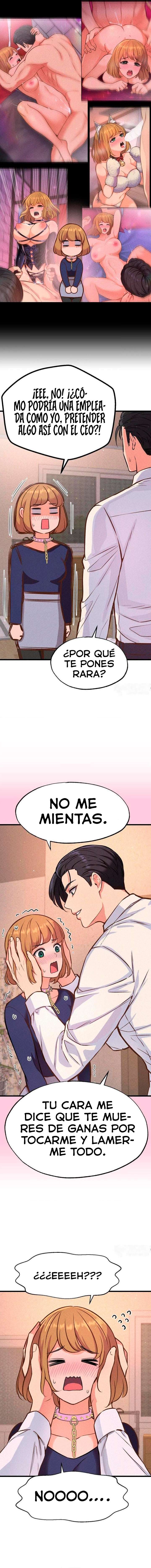 Soy Una Correa De Perro Para El CEO Capitulo 13 página 13