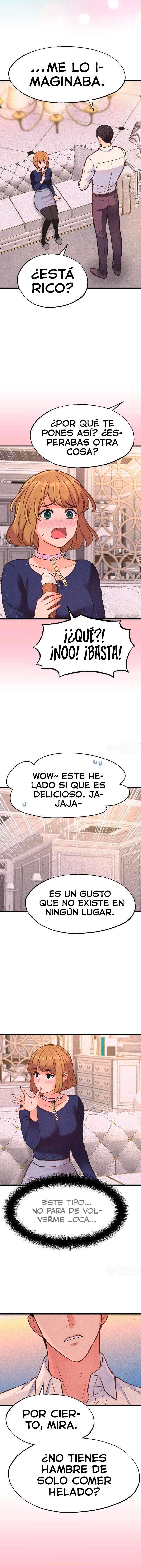 Soy Una Correa De Perro Para El CEO Capitulo 13 página 15