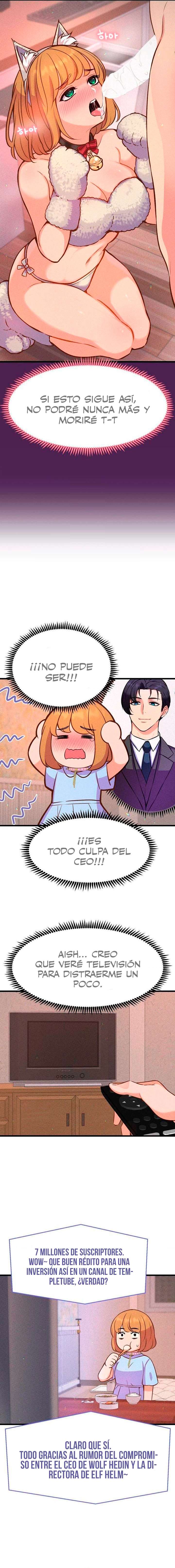 Soy Una Correa De Perro Para El CEO Capitulo 13 página 2