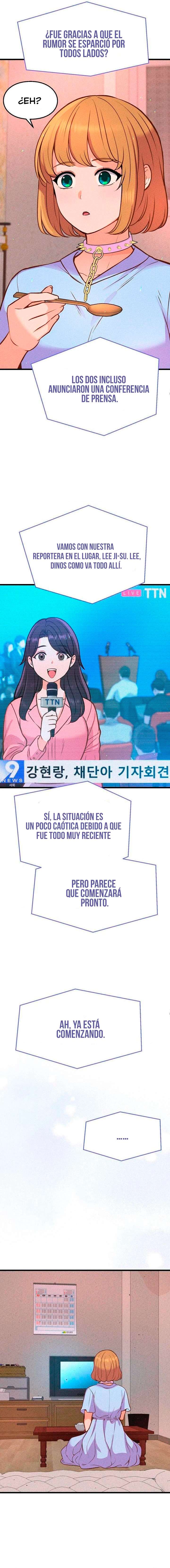 Soy Una Correa De Perro Para El CEO Capitulo 13 página 3