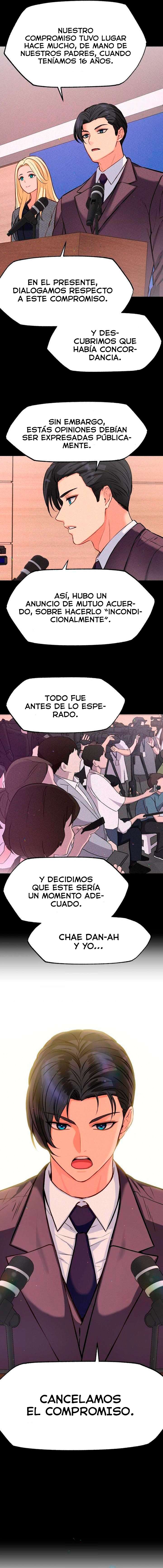 Soy Una Correa De Perro Para El CEO Capitulo 13 página 5