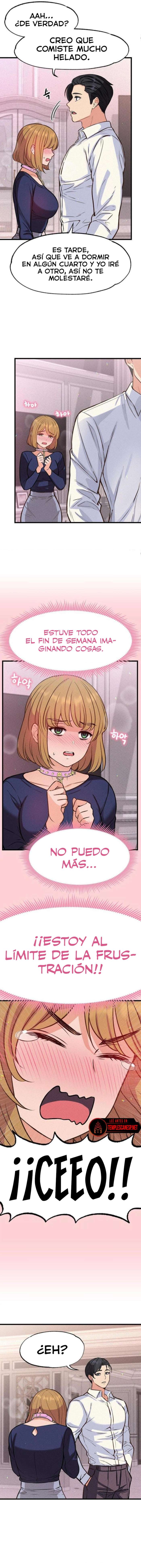 Soy Una Correa De Perro Para El CEO Capitulo 14 página 2