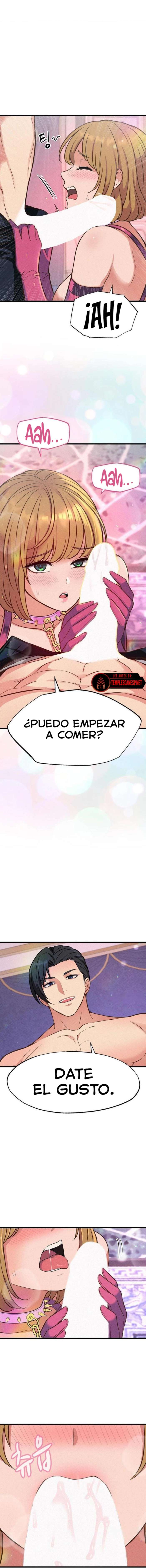 Soy Una Correa De Perro Para El CEO Capitulo 14 página 7