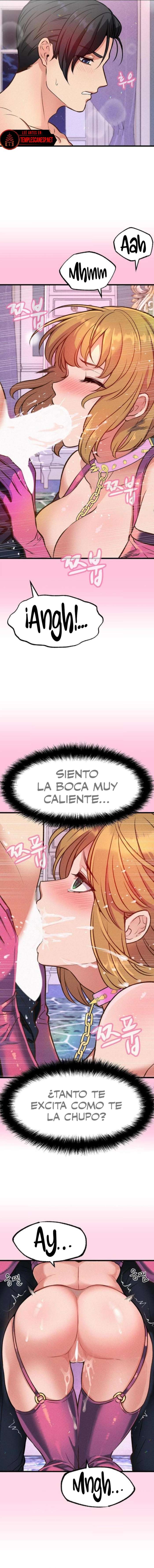 Soy Una Correa De Perro Para El CEO Capitulo 14 página 9