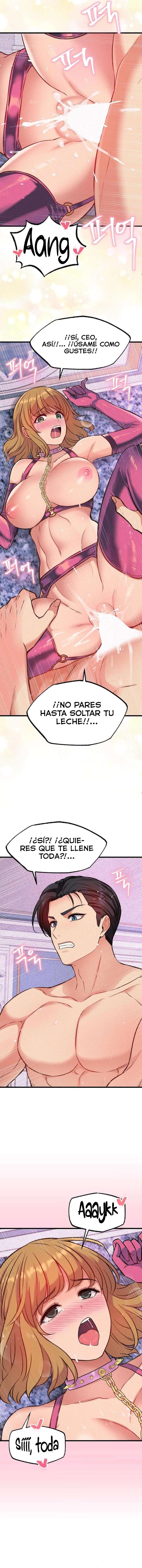 Soy Una Correa De Perro Para El CEO Capitulo 15 página 13