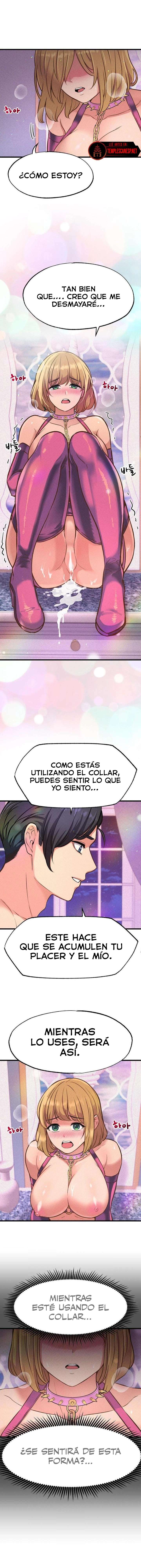 Soy Una Correa De Perro Para El CEO Capitulo 15 página 16