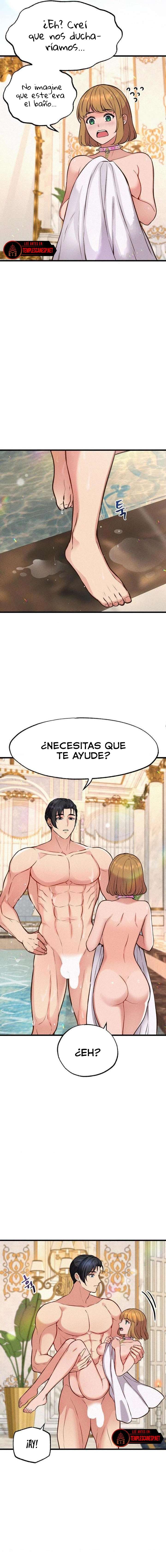 Soy Una Correa De Perro Para El CEO Capitulo 16 página 3