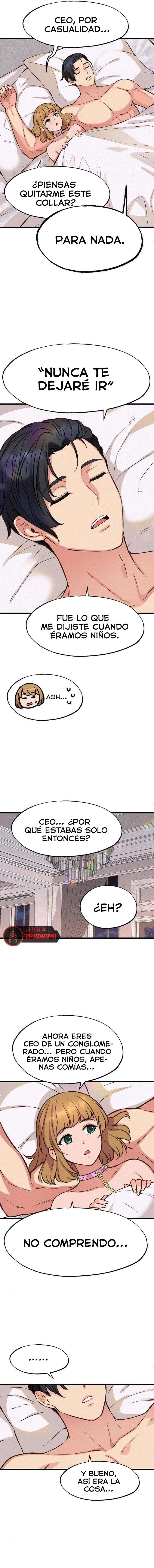 Soy Una Correa De Perro Para El CEO Capitulo 17 página 2