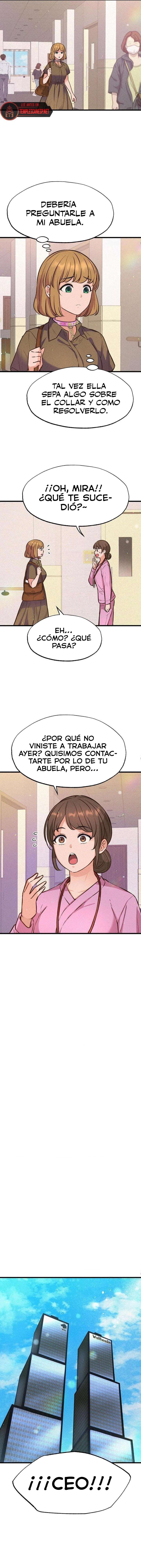Soy Una Correa De Perro Para El CEO Capitulo 17 página 6