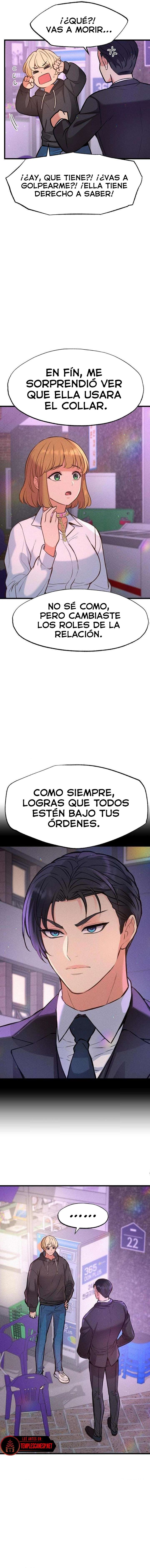 Soy Una Correa De Perro Para El CEO Capitulo 18 página 10