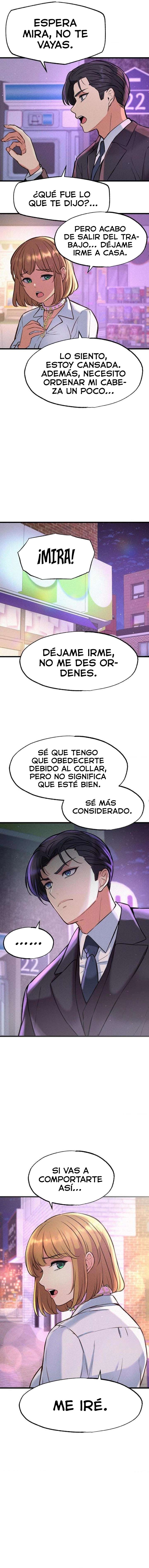 Soy Una Correa De Perro Para El CEO Capitulo 18 página 12