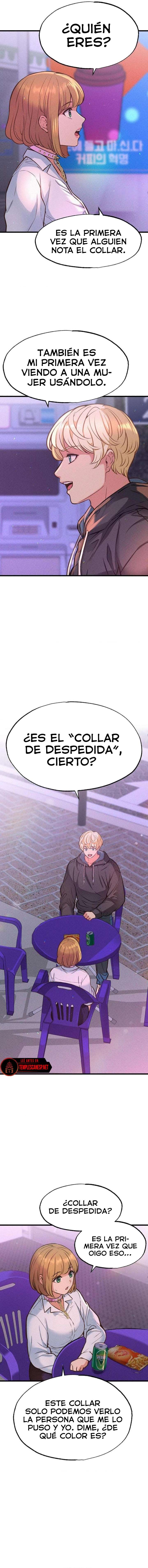 Soy Una Correa De Perro Para El CEO Capitulo 18 página 3