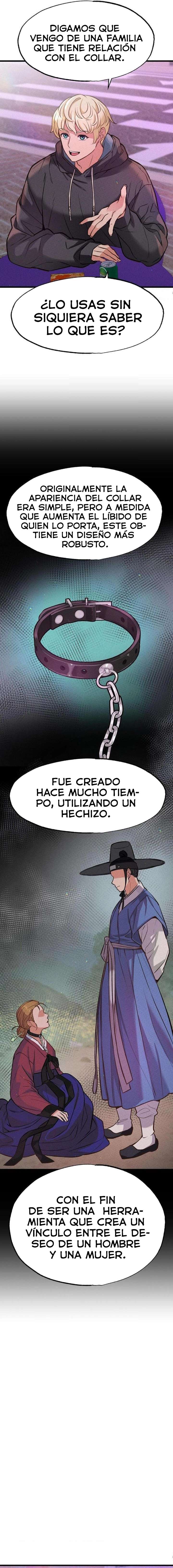 Soy Una Correa De Perro Para El CEO Capitulo 18 página 4