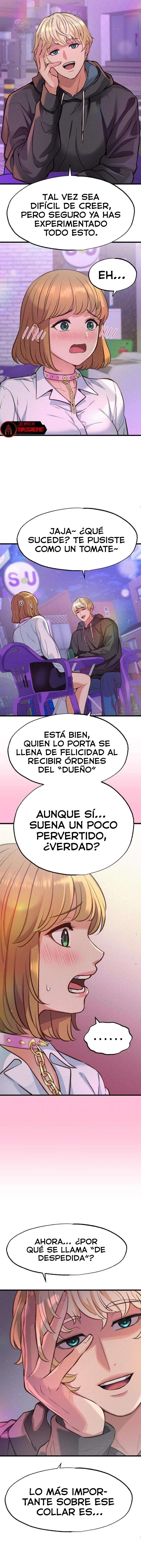 Soy Una Correa De Perro Para El CEO Capitulo 18 página 5